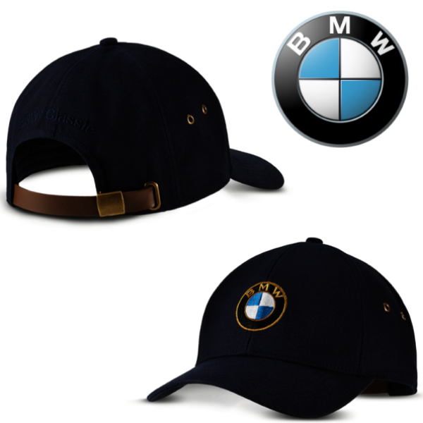 GORRA-BMW