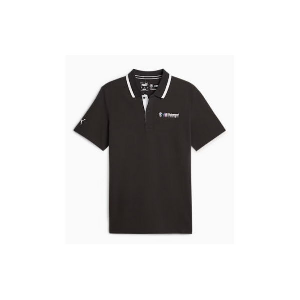 POLO-NEGRA-BMW M-MOTORSPORT