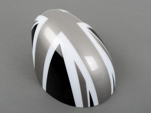 CUBIERTA-RETROVISOR-DER.-LHD-(BLACKJACK)-NEGRO