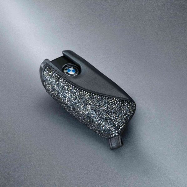 ESTUCHE-DE-LLAVES-CRISTAL-CLARITY-BMW