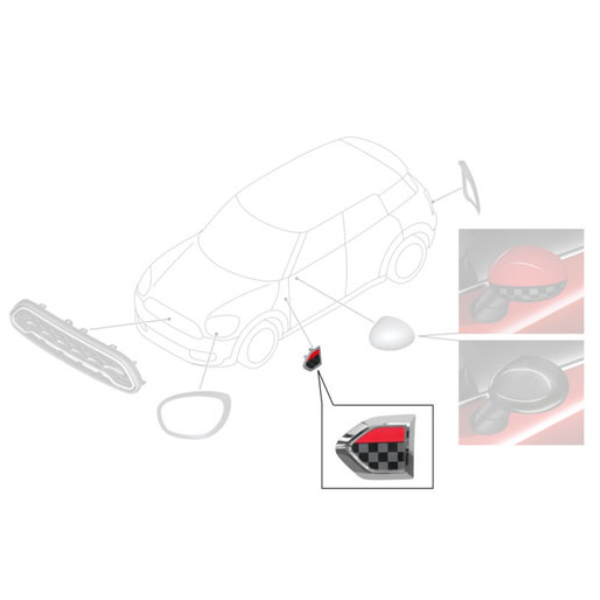 MINI-Repuestos-originales