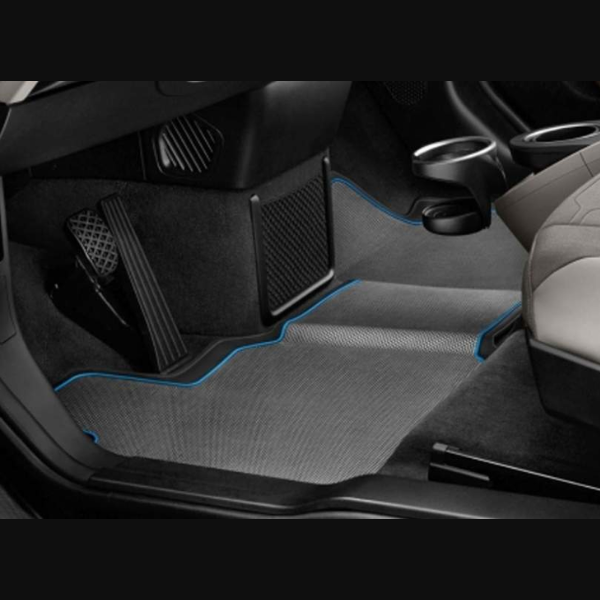 BMW-Alfombrillas-traseras-originales