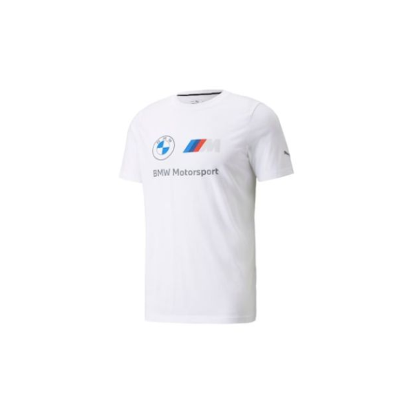 camiseta-puma-bmw-m-motorsport-essentials-blanca