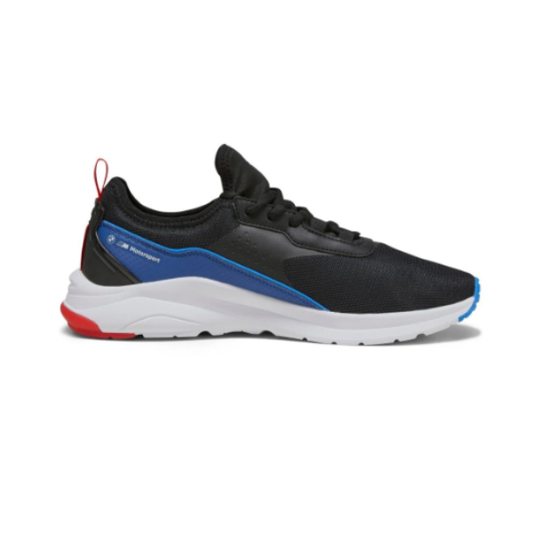 tenis-puma-bmw-mms-electron-pro-hombre-negro-rojo-azul-3