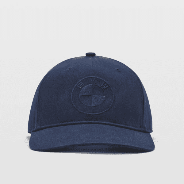 BMW-GORRA-LOGO-TONAL-AZUL-OSCURO