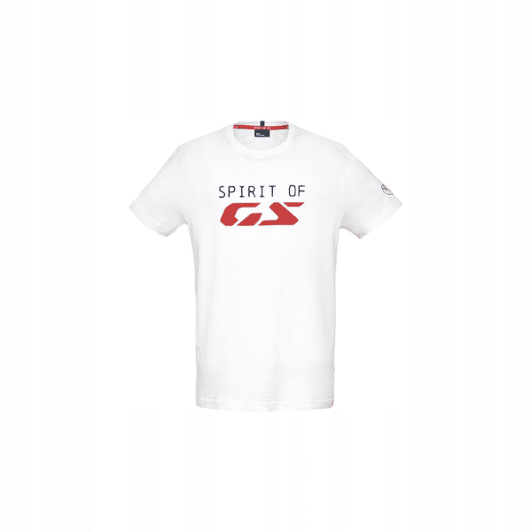 Camiseta-Spirit-of-GS-caballero-blanco