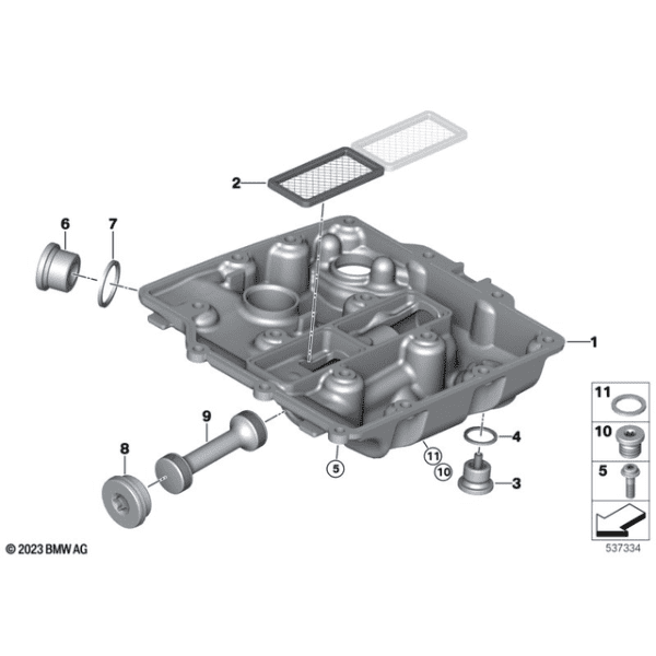TORNILLO-DE-CIERRE-BMW