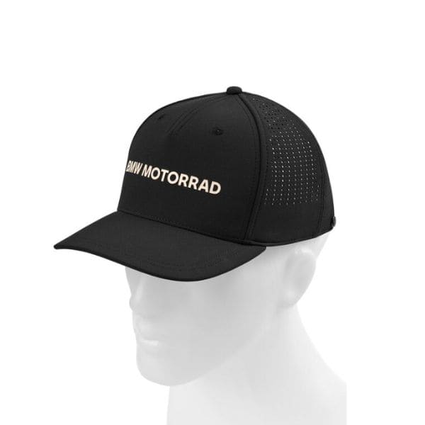 GORRA-BMW-MOTORRAD-NEGRO-TALLA-ÚNICA